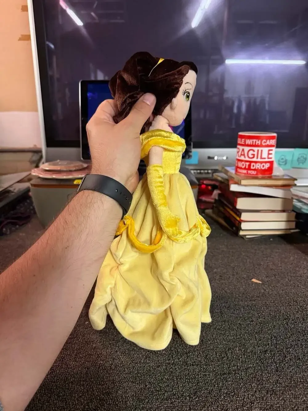 Disney Beauty and the Beast Belle Princess 16